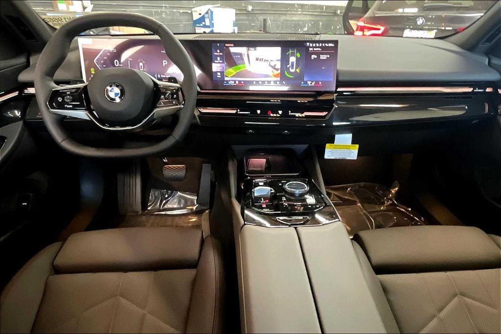 new 2026 BMW 530 car, priced at $64,440