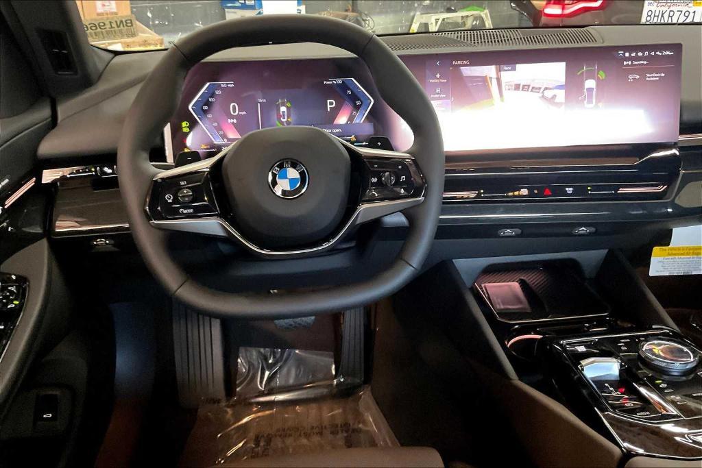new 2026 BMW 530 car, priced at $64,440
