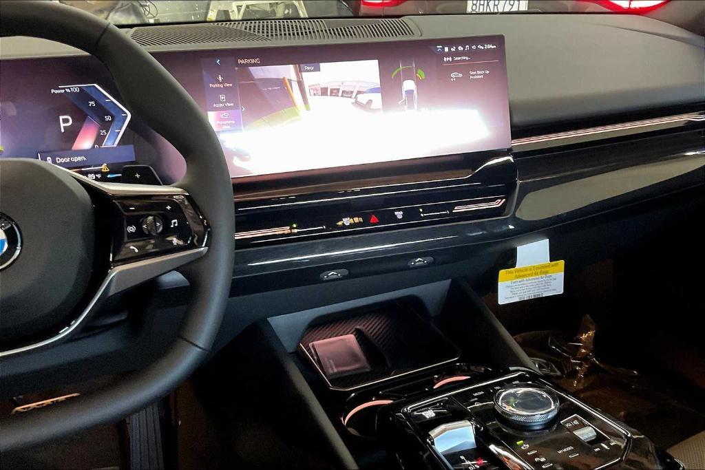 new 2026 BMW 530 car, priced at $64,440