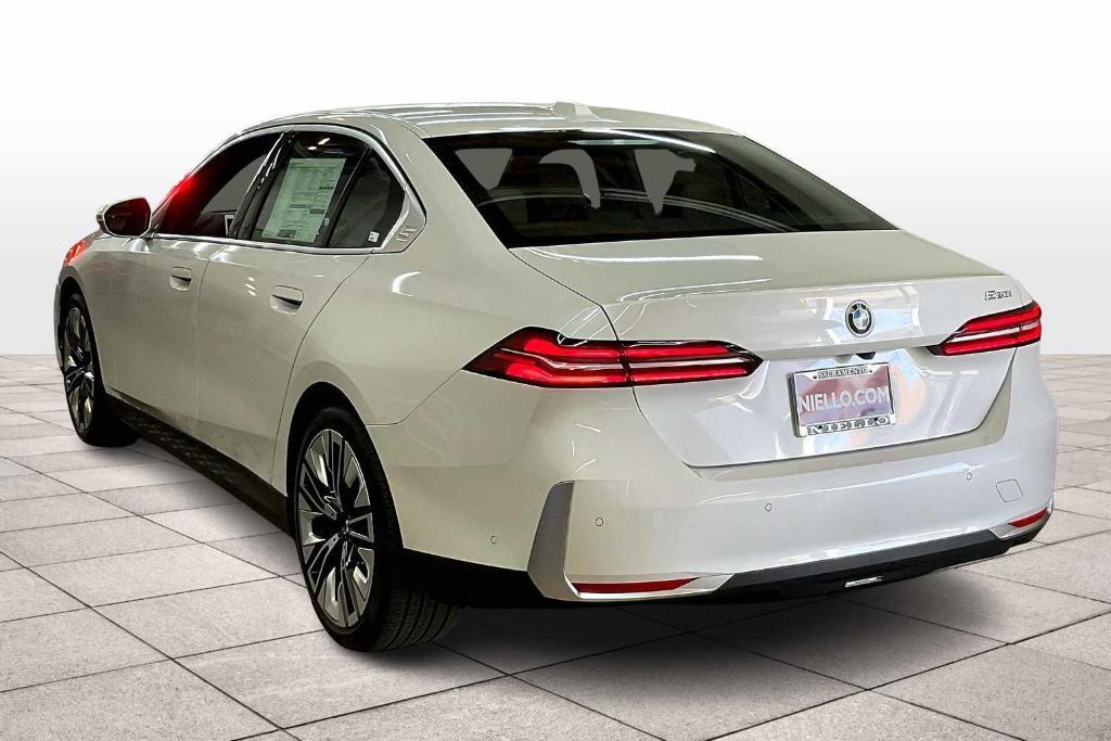 new 2026 BMW 530 car, priced at $64,440