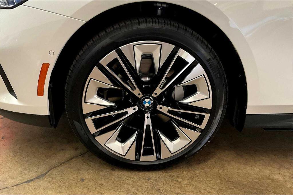 new 2026 BMW 530 car, priced at $64,440