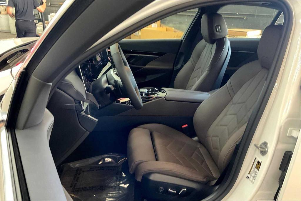 new 2026 BMW 530 car, priced at $64,440