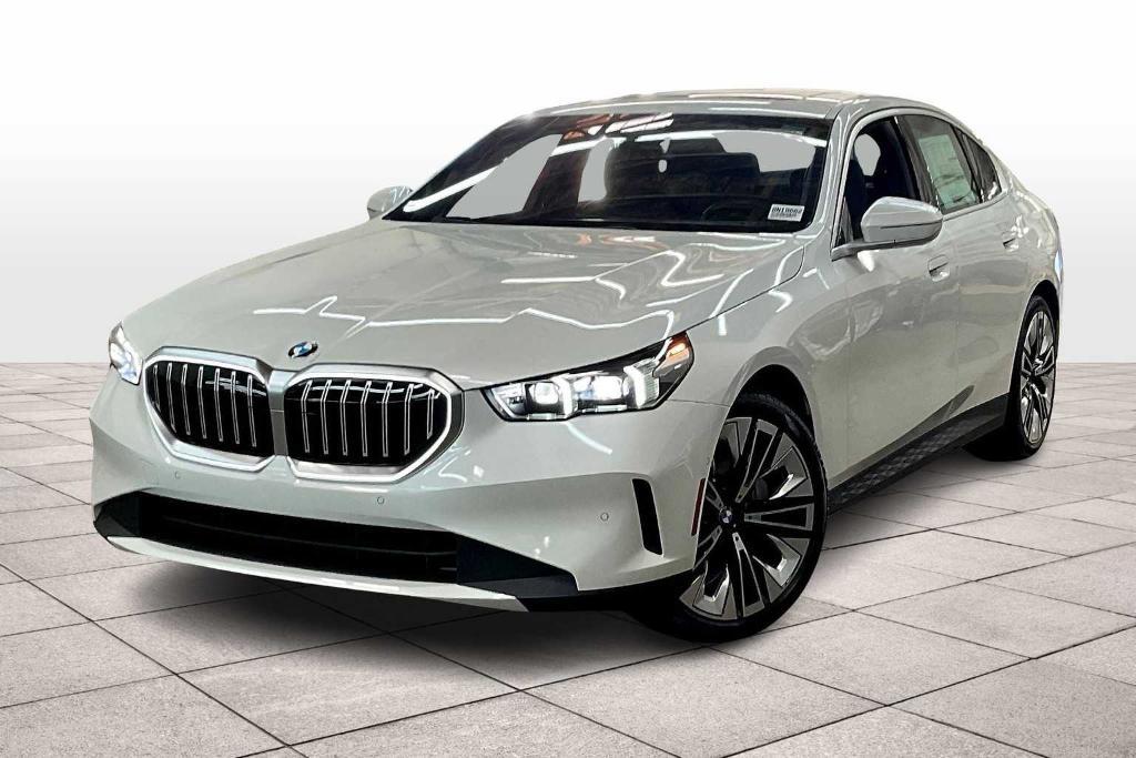 new 2026 BMW 530 car, priced at $64,440