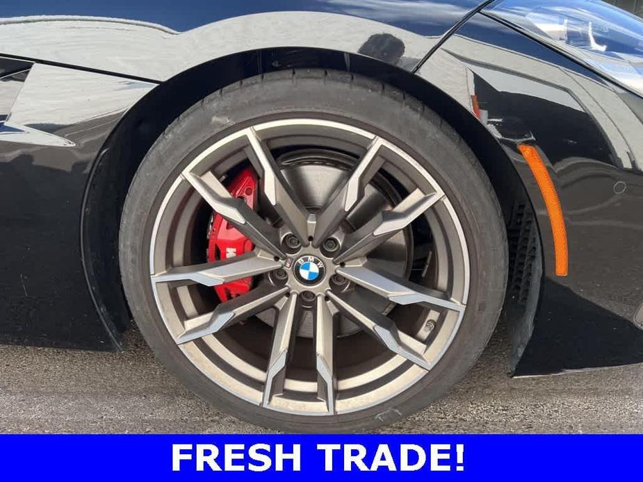 used 2021 BMW Z4 car, priced at $49,870