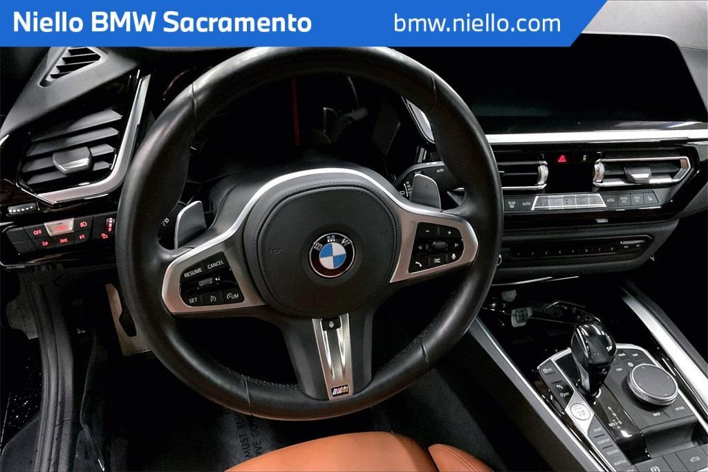 used 2021 BMW Z4 car, priced at $47,997