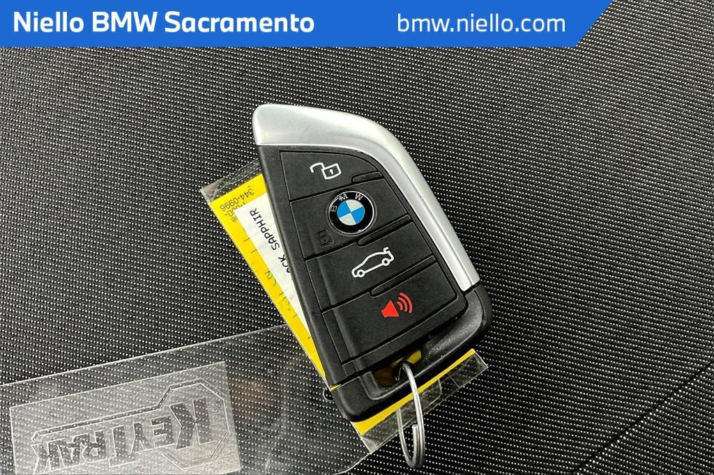 used 2021 BMW Z4 car, priced at $47,997