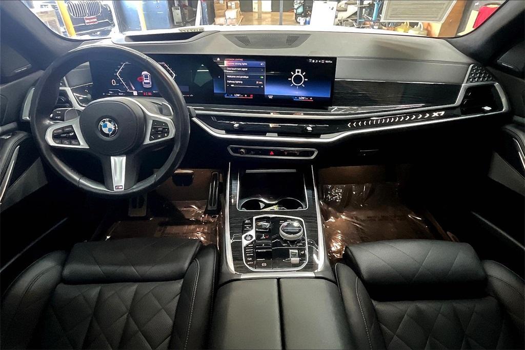 used 2023 BMW X7 car, priced at $70,997