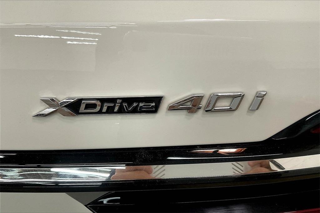 used 2023 BMW X7 car, priced at $70,997