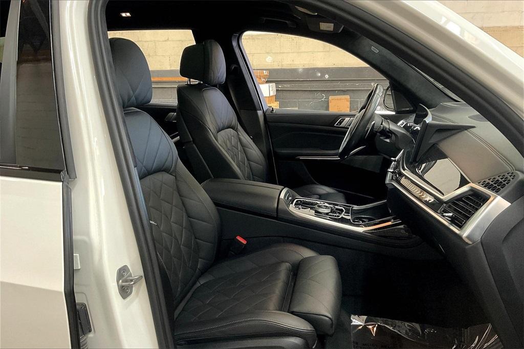 used 2023 BMW X7 car, priced at $70,997