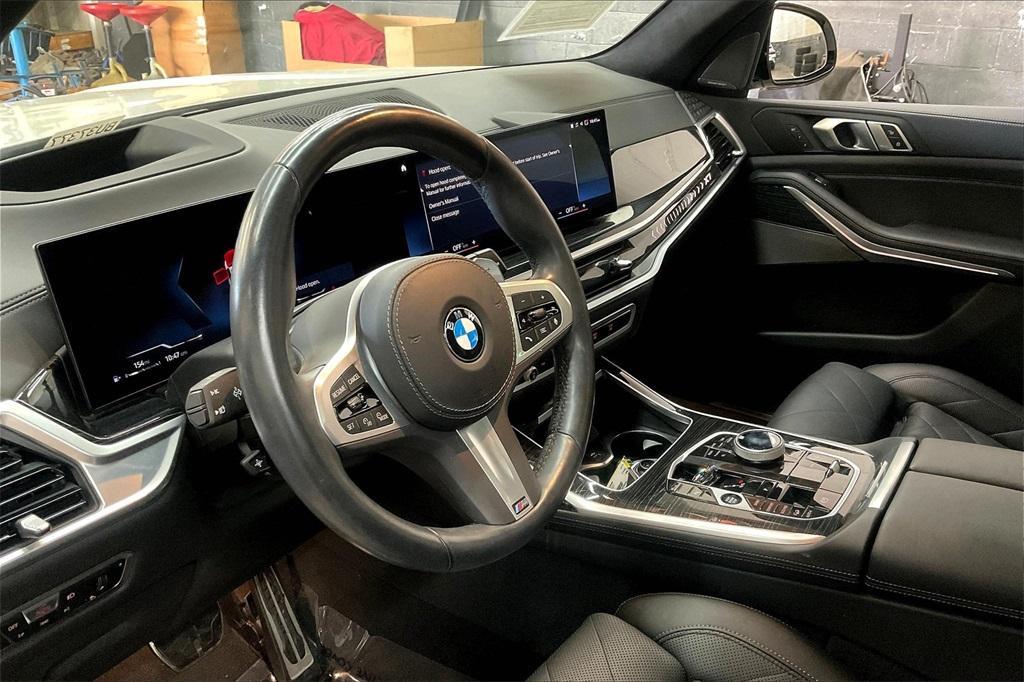 used 2023 BMW X7 car, priced at $70,997