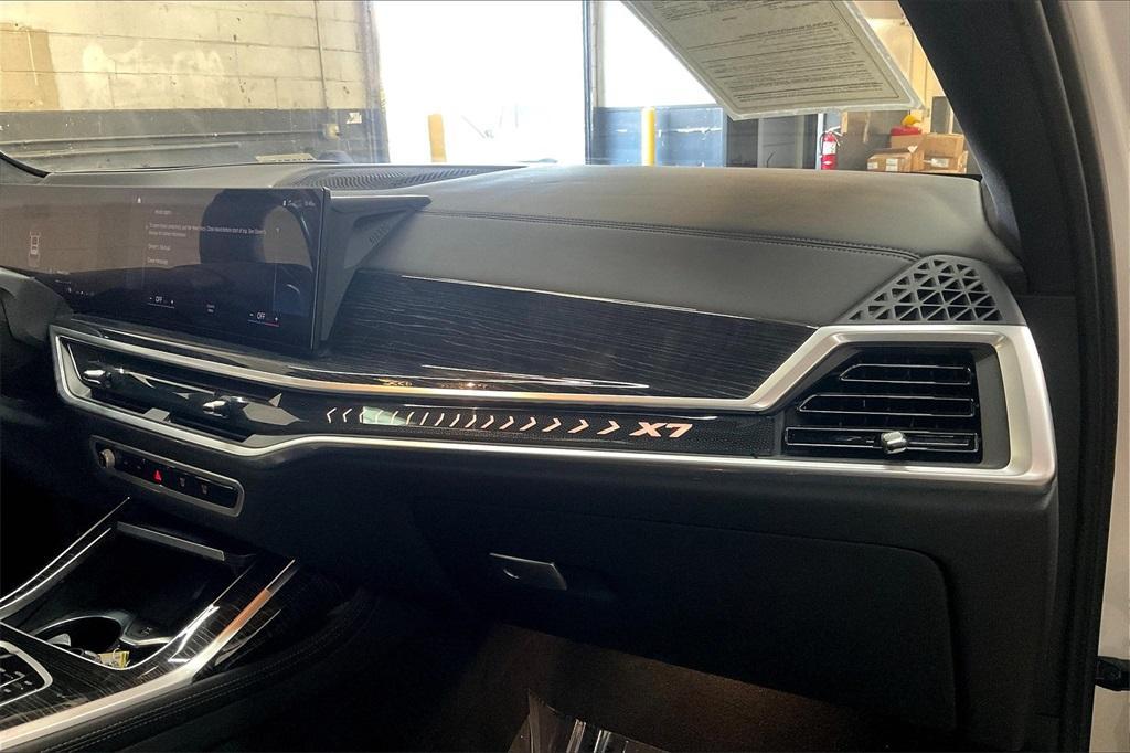 used 2023 BMW X7 car, priced at $70,997