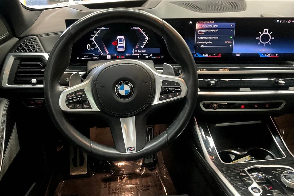 used 2023 BMW X7 car, priced at $70,997