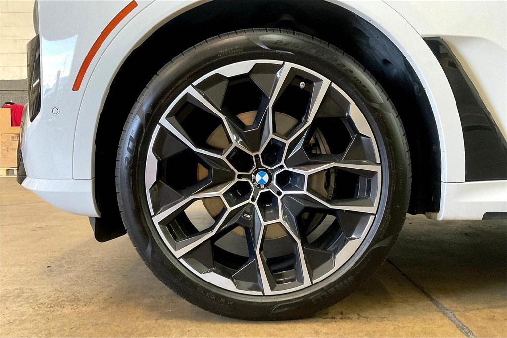 used 2023 BMW X7 car, priced at $70,997