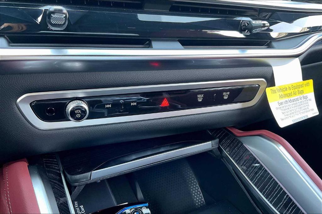 new 2026 BMW X6 car, priced at $101,850