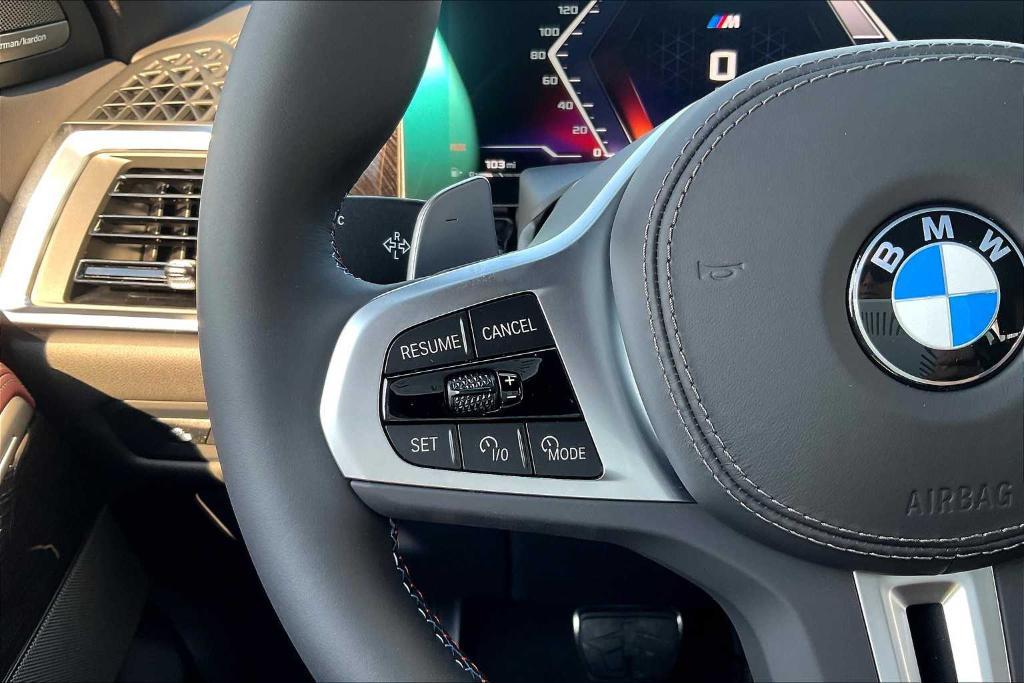 new 2026 BMW X6 car, priced at $101,850