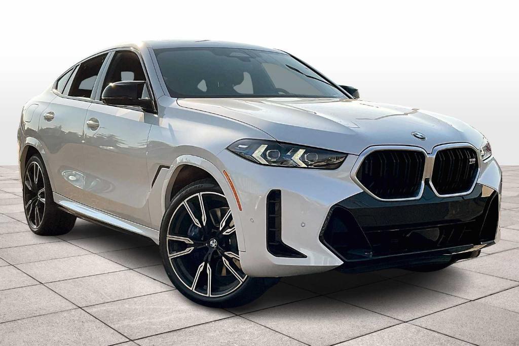 new 2026 BMW X6 car, priced at $101,850