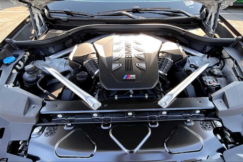 new 2026 BMW X6 car, priced at $101,850