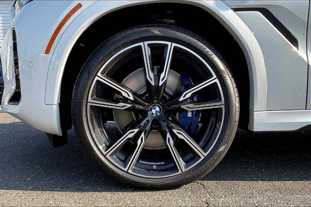 new 2026 BMW X6 car, priced at $101,850