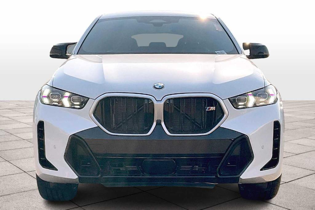 new 2026 BMW X6 car, priced at $101,850