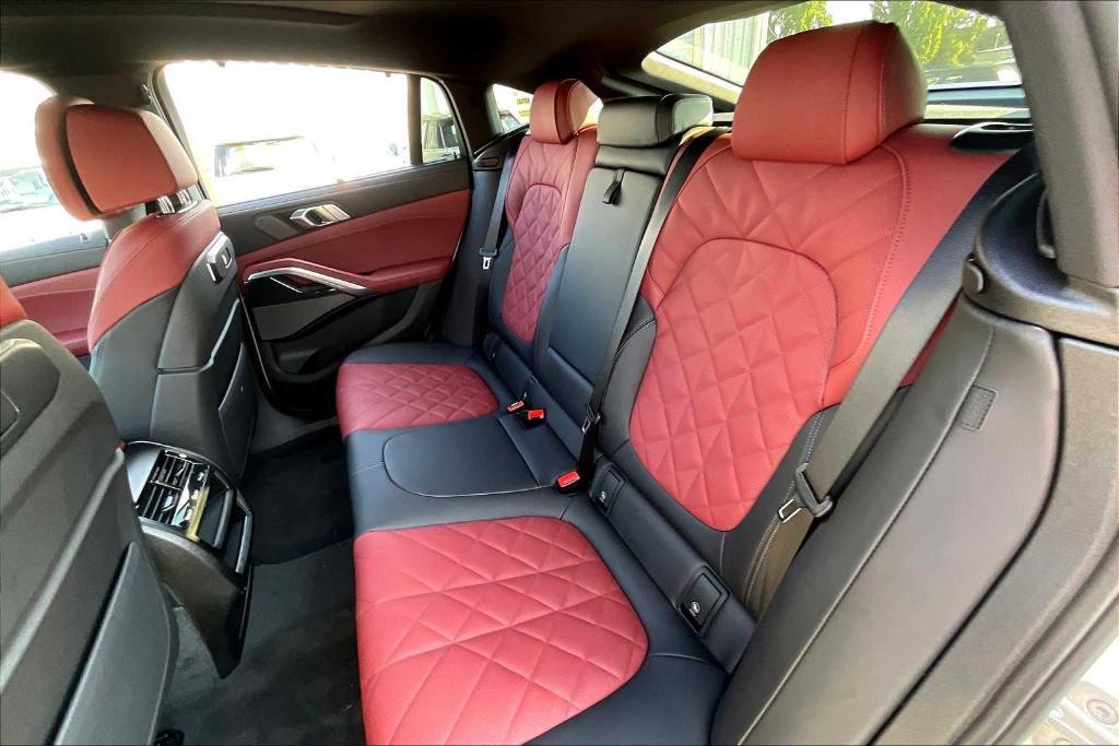 new 2026 BMW X6 car, priced at $101,850