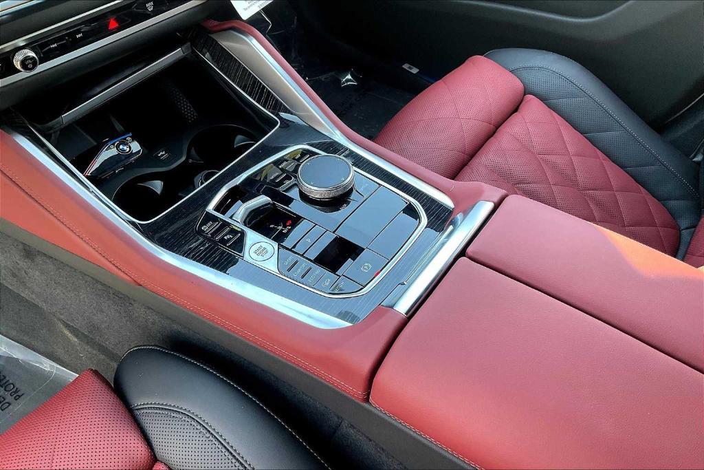 new 2026 BMW X6 car, priced at $101,850