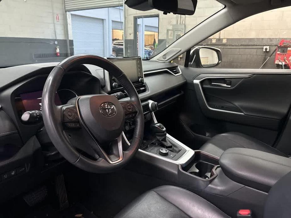 used 2020 Toyota RAV4 Hybrid car, priced at $31,991