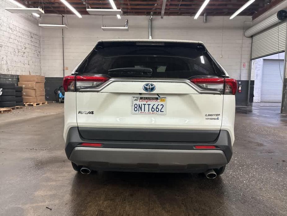 used 2020 Toyota RAV4 Hybrid car, priced at $31,991