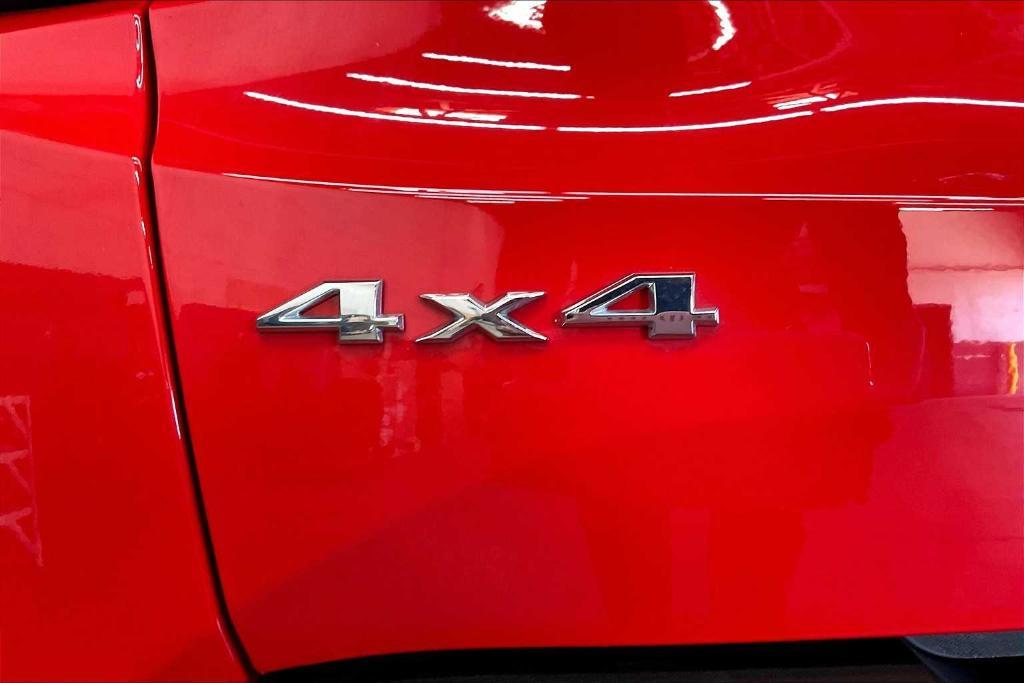 used 2023 Jeep Renegade car, priced at $21,621