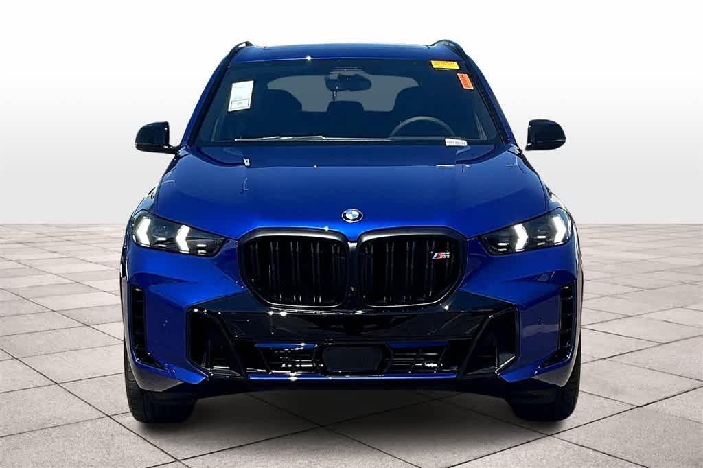 new 2025 BMW X5 car, priced at $102,775