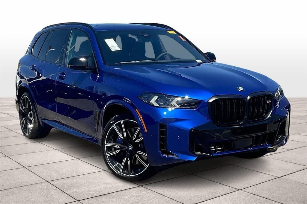 new 2025 BMW X5 car, priced at $102,775