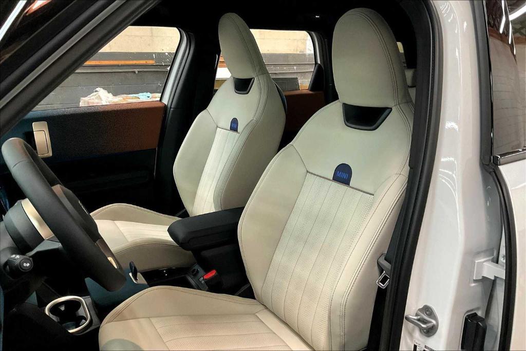 new 2025 MINI Countryman car, priced at $43,925