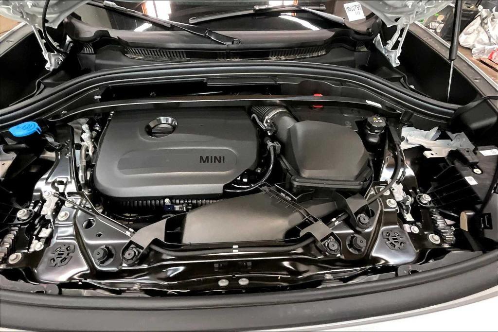 new 2025 MINI Countryman car, priced at $43,925