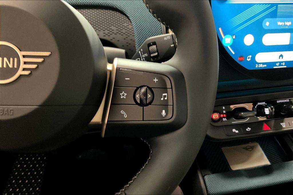 new 2025 MINI Countryman car, priced at $43,925