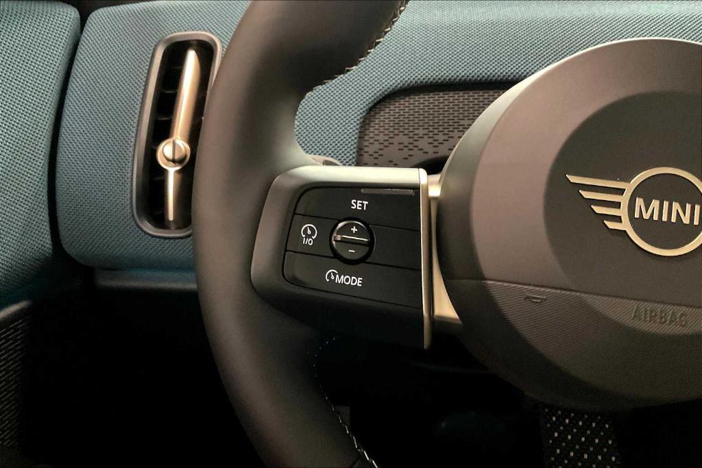 new 2025 MINI Countryman car, priced at $43,925