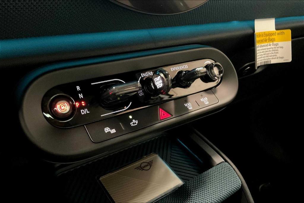 new 2025 MINI Countryman car, priced at $43,925