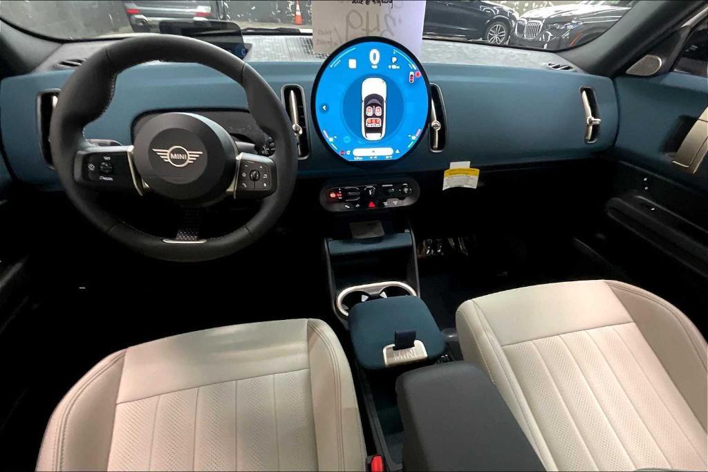 new 2025 MINI Countryman car, priced at $43,925
