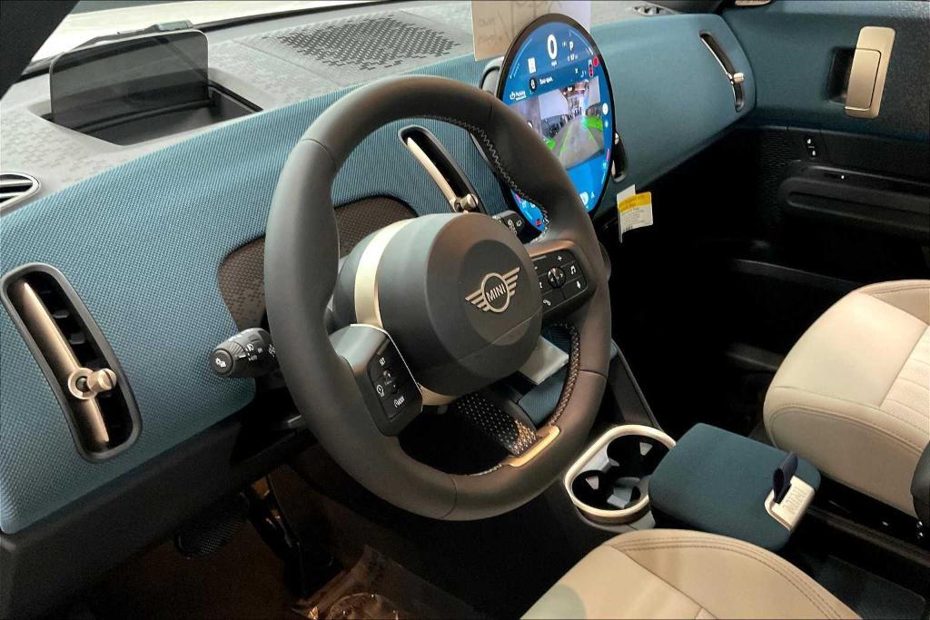 new 2025 MINI Countryman car, priced at $43,925