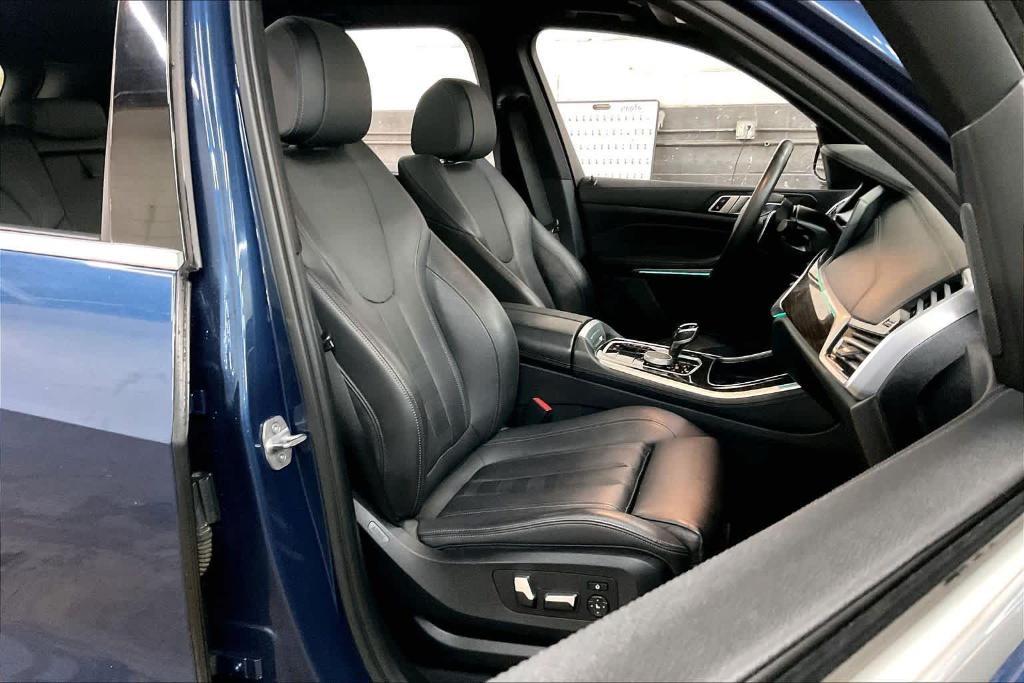 used 2020 BMW X5 car, priced at $30,497