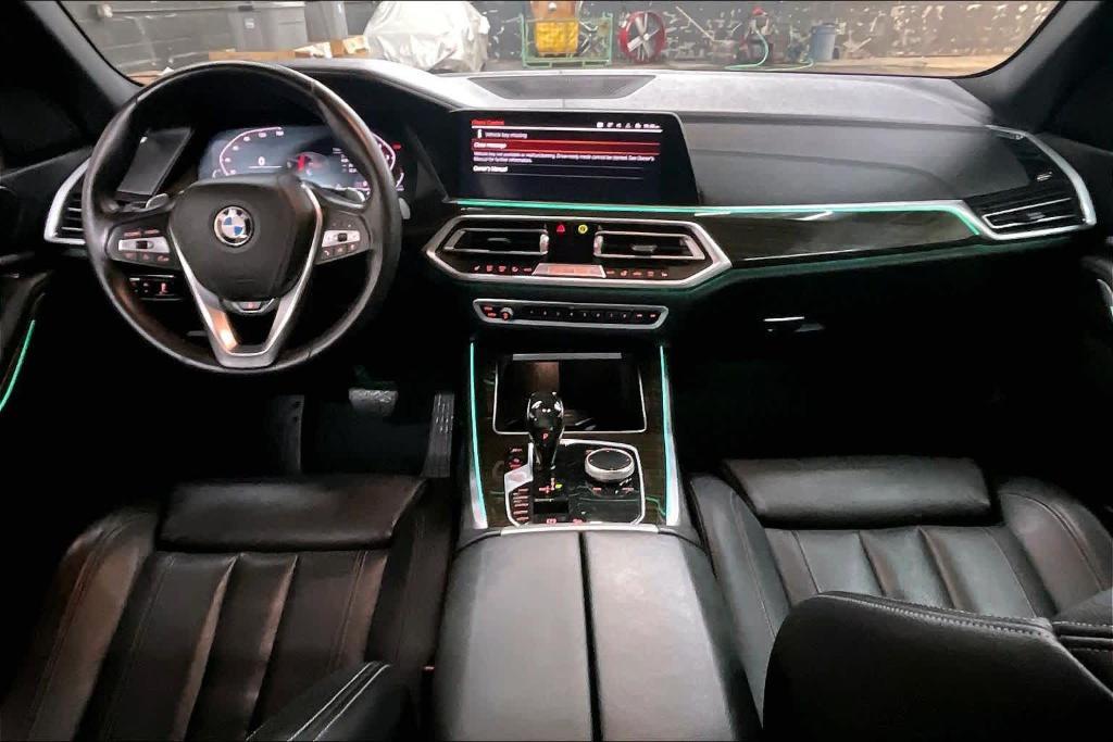 used 2020 BMW X5 car, priced at $30,497