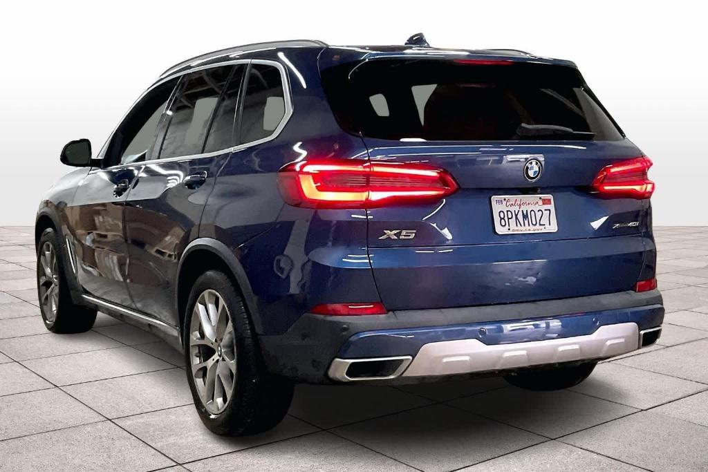 used 2020 BMW X5 car, priced at $30,497