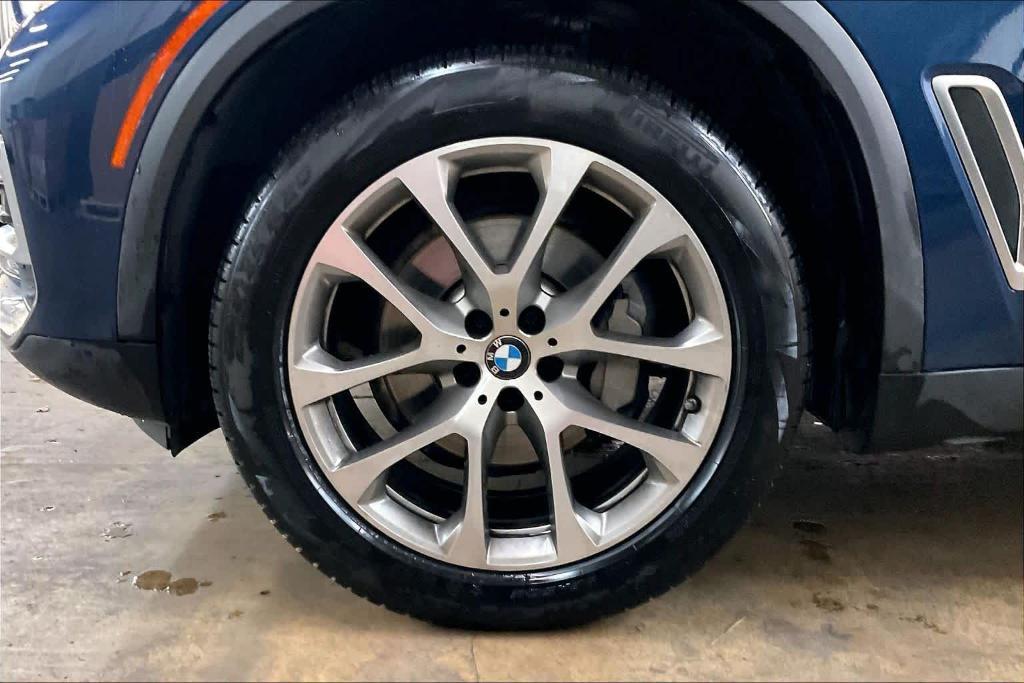 used 2020 BMW X5 car, priced at $30,497
