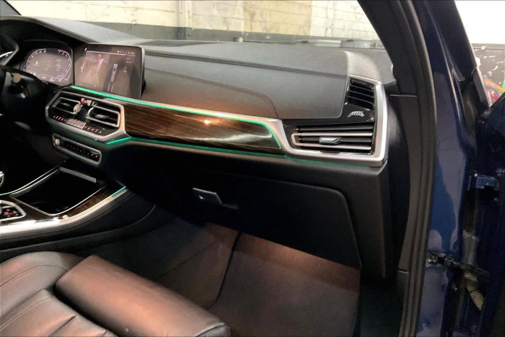 used 2020 BMW X5 car, priced at $30,497