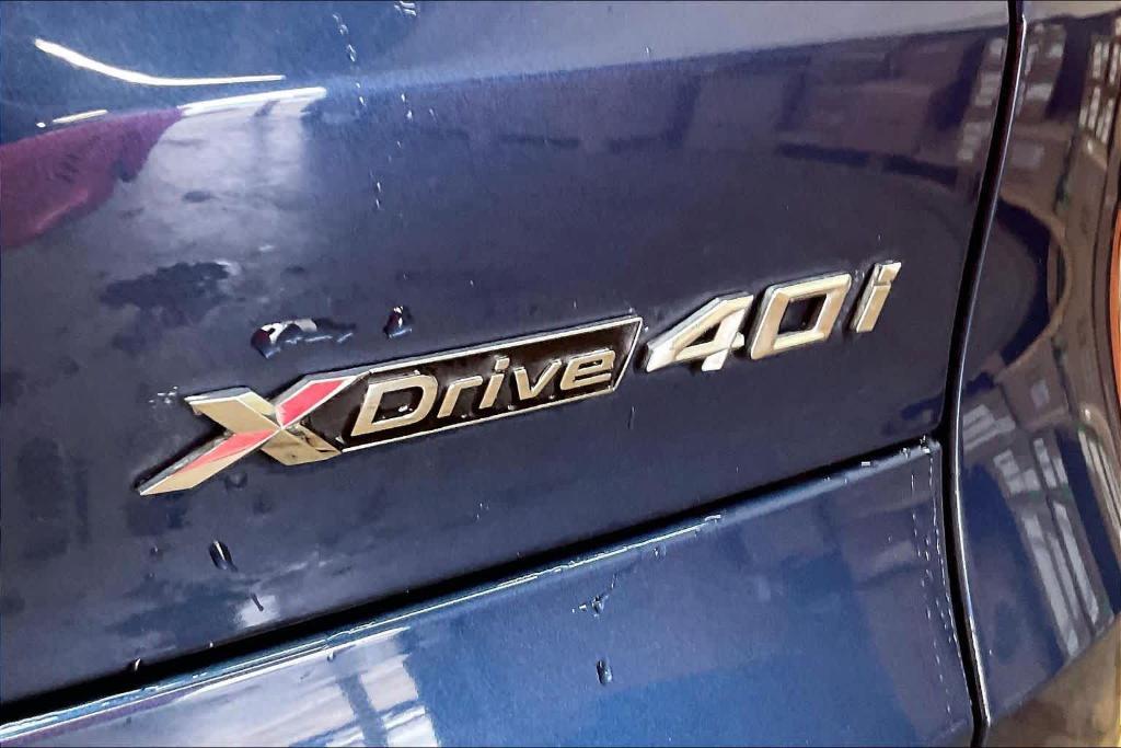 used 2020 BMW X5 car, priced at $30,497