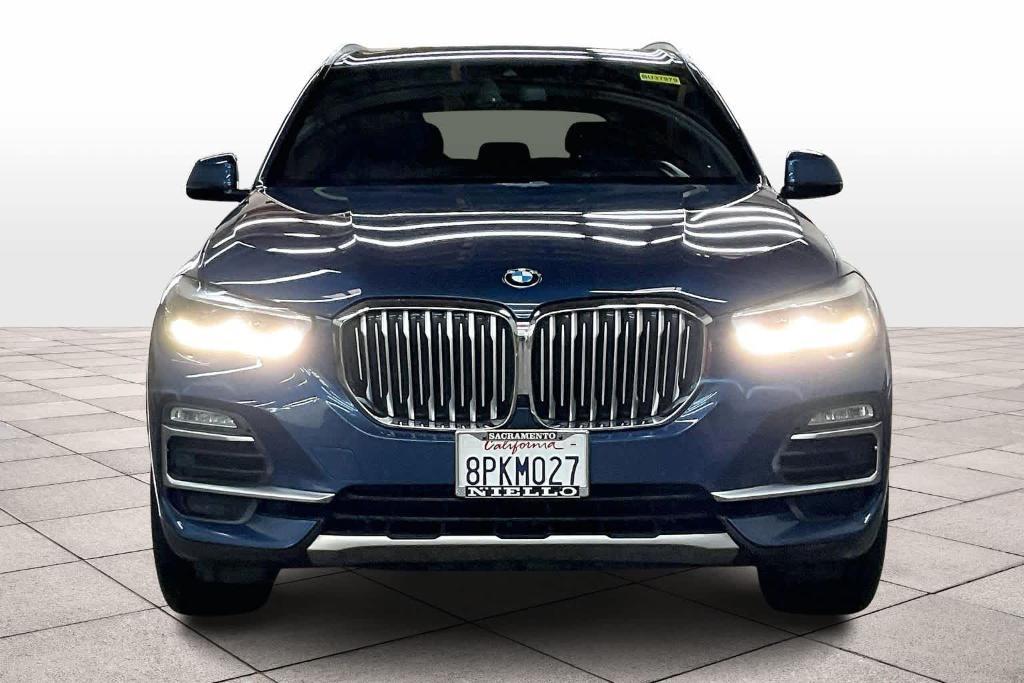 used 2020 BMW X5 car, priced at $30,497