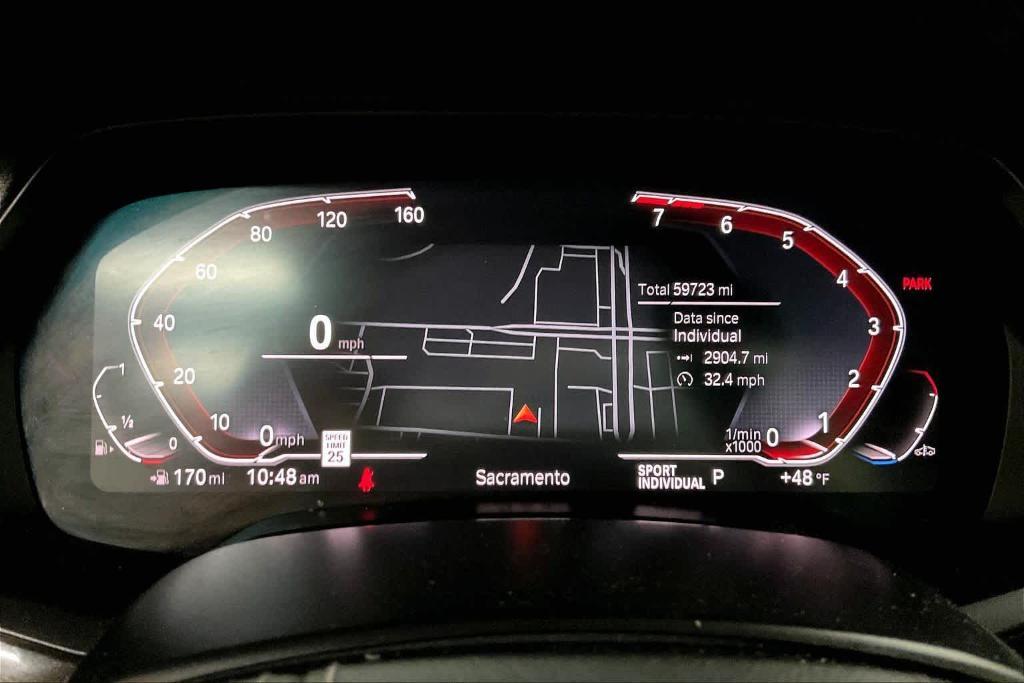 used 2020 BMW X5 car, priced at $30,497