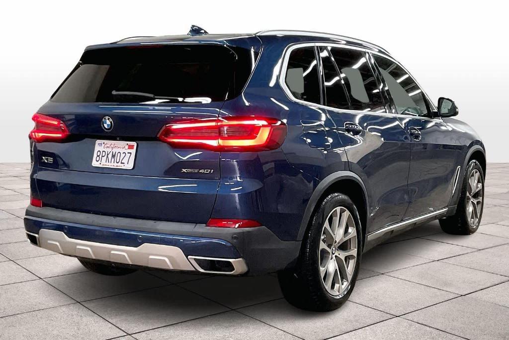 used 2020 BMW X5 car, priced at $30,497