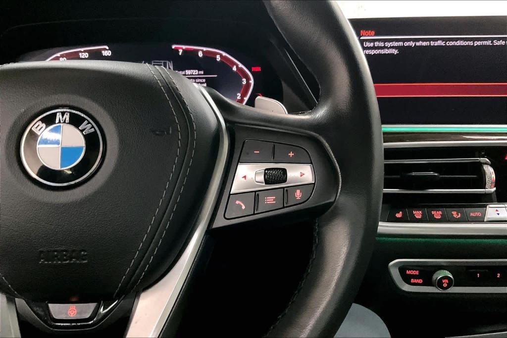 used 2020 BMW X5 car, priced at $30,497