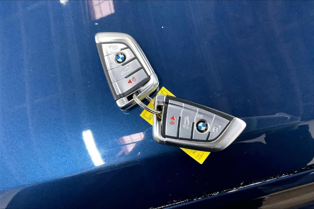 used 2020 BMW X5 car, priced at $30,497