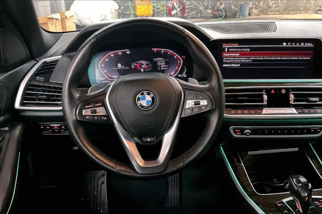 used 2020 BMW X5 car, priced at $30,497