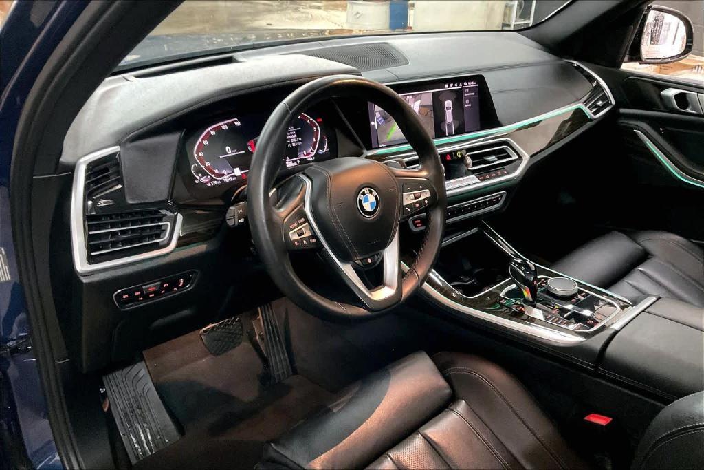 used 2020 BMW X5 car, priced at $30,497